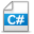 C#